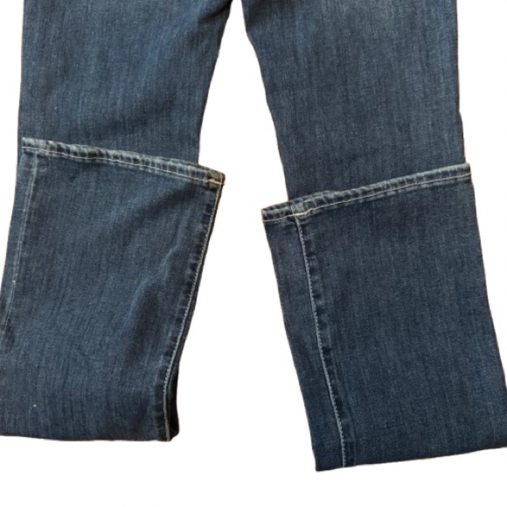 True Religion Becca Bootcut Jeans Size 27 Mid Rise Made in Mexico #204447 - Picture 7 of 12